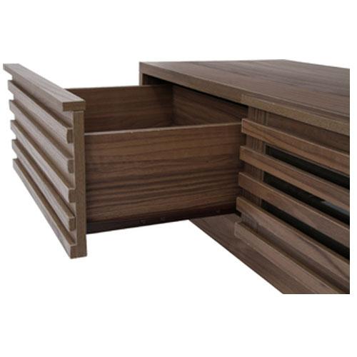 ★★送料無料★★テレビ台 幅1500×奥行420×高さ385mm ローボード AVボード TVラック テレビ収納台 収納ラック 収納家具 リビング おしゃれ 北欧モダン 2017-1006-01