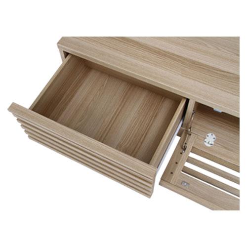 ★★送料無料★★テレビ台 幅1500×奥行420×高さ385mm ローボード AVボード TVラック テレビ収納台 収納ラック 収納家具 リビング おしゃれ 北欧モダン 2017-1006-01