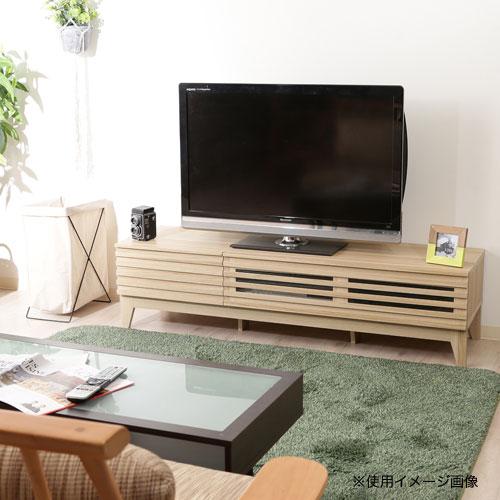 ★★送料無料★★テレビ台 幅1500×奥行420×高さ385mm ローボード AVボード TVラック テレビ収納台 収納ラック 収納家具 リビング おしゃれ 北欧モダン 2017-1006-01