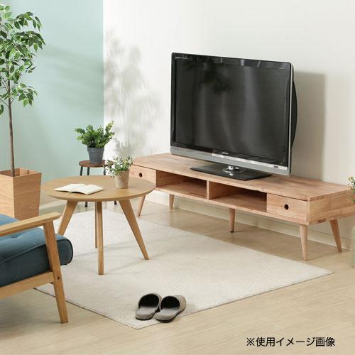 不二貿易（Fuji Boeki） テレビ台 幅1500×奥行400×高さ365mm テレビ