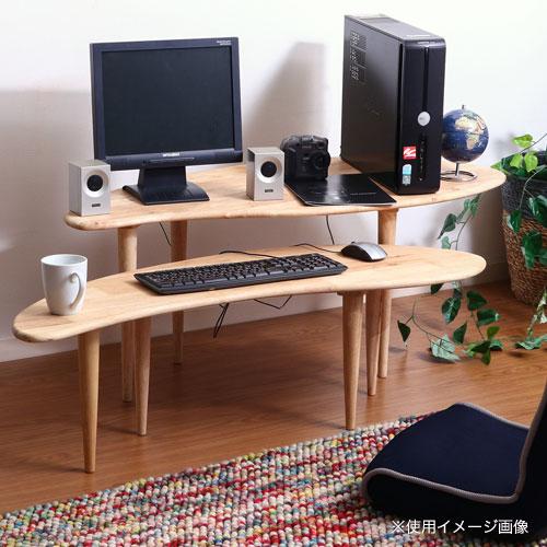 不二貿易（Fuji Boeki） センターテーブル 幅1140mm 組合せテーブル
