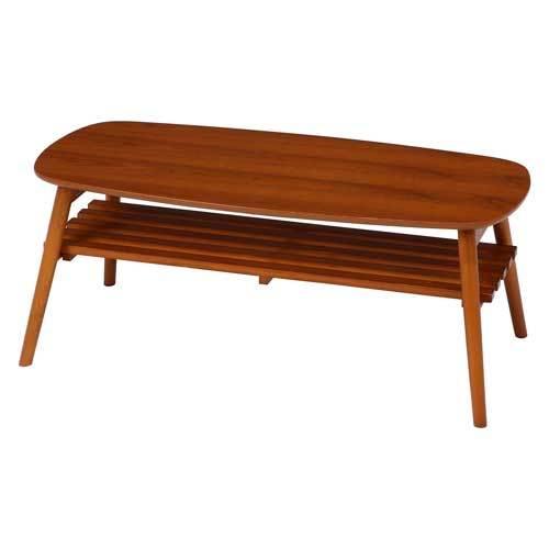 オンラインショップ 在宅勤務 折畳 北欧 机 リビング センターテーブル 在宅ワーク 6310 34sk 自宅勤務 リモートワーク テレワーク センター テーブル カラー ブラウン Www Oroagri Eu