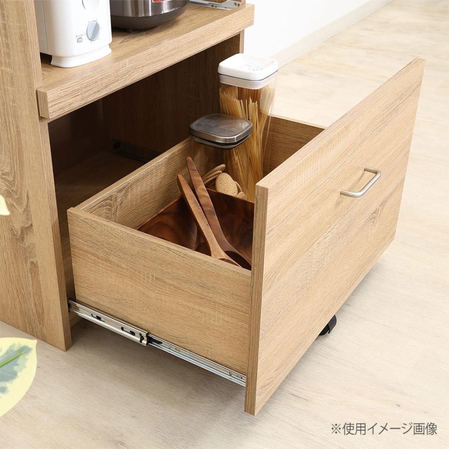 不二貿易（Fuji Boeki） レンジボード 幅600×奥行445〜448×高さ850mm