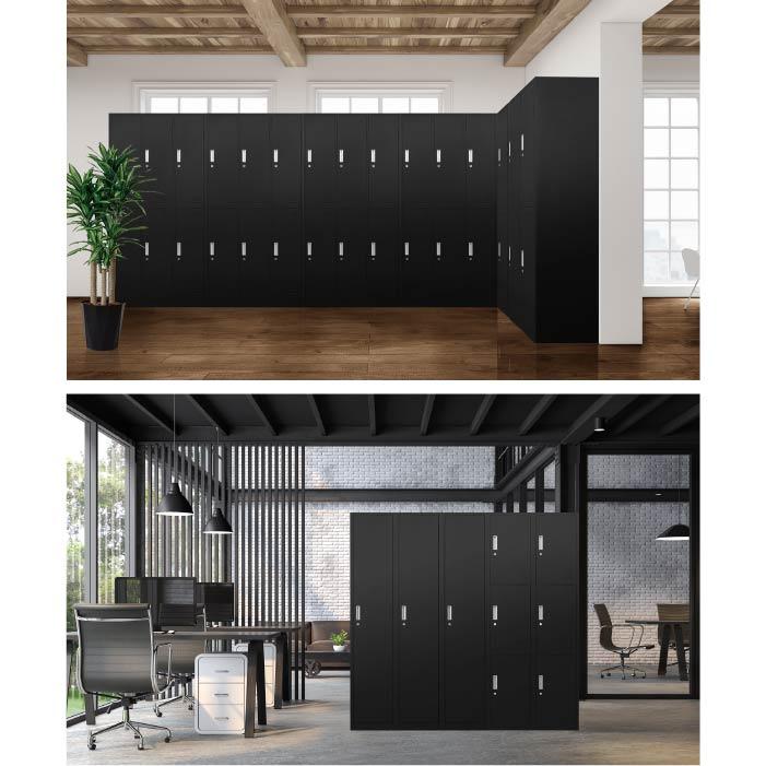 ロッカー 4人用 スリム 2列2段 スチールロッカー かぎ付き 更衣ロッカー スチール製 四人用 ホワイト 白 会社 収納 スチールキャビネット 4人用 ロッカー Fac 4t Fac 4t Lookit オフィス家具 インテリア 通販 Yahoo ショッピング