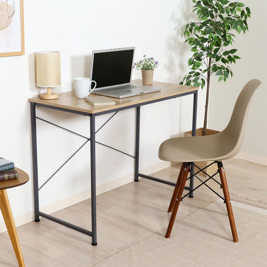 不二貿易（Fuji Boeki） ワークデスク 幅950×奥行480×高さ720mm