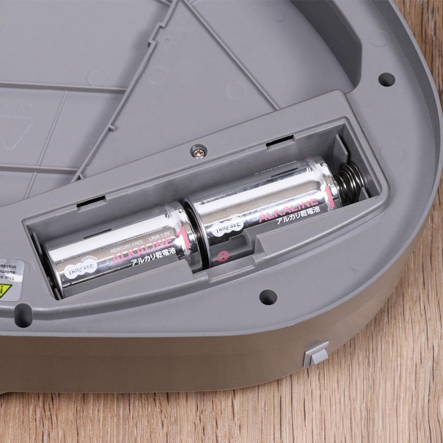 センサーダストボックス 47L 横開閉式 幅420×奥行275×高さ665mm 本体ステンレス 電池式 ゴミ箱 ごみ入れ くず入れ キッチン リビング 居間 おしゃれ DZT-47-20_6