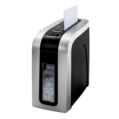 Fellowes（フェローズ） シュレッダー スリム 電動 A4 最大8枚 16L
