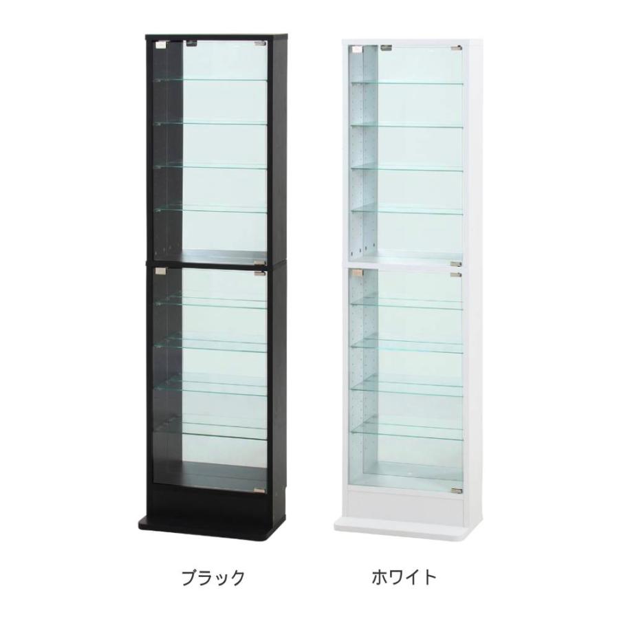 不二貿易（Fuji Boeki） コレクションラック TOR ハイタイプミラー付き