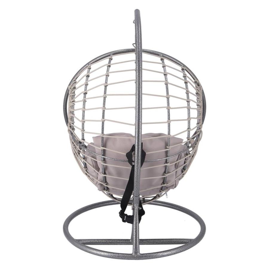 不二貿易（Fuji Boeki） ペット用ハンギングチェア 半円 幅600×奥行615