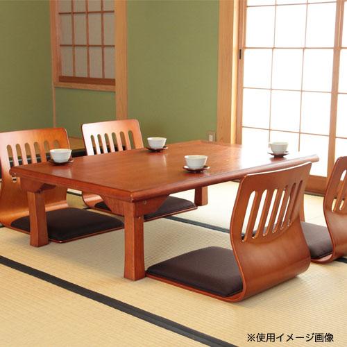 不二貿易（Fuji Boeki） 座椅子 2個セット 幅395×奥行520×高さ430mm