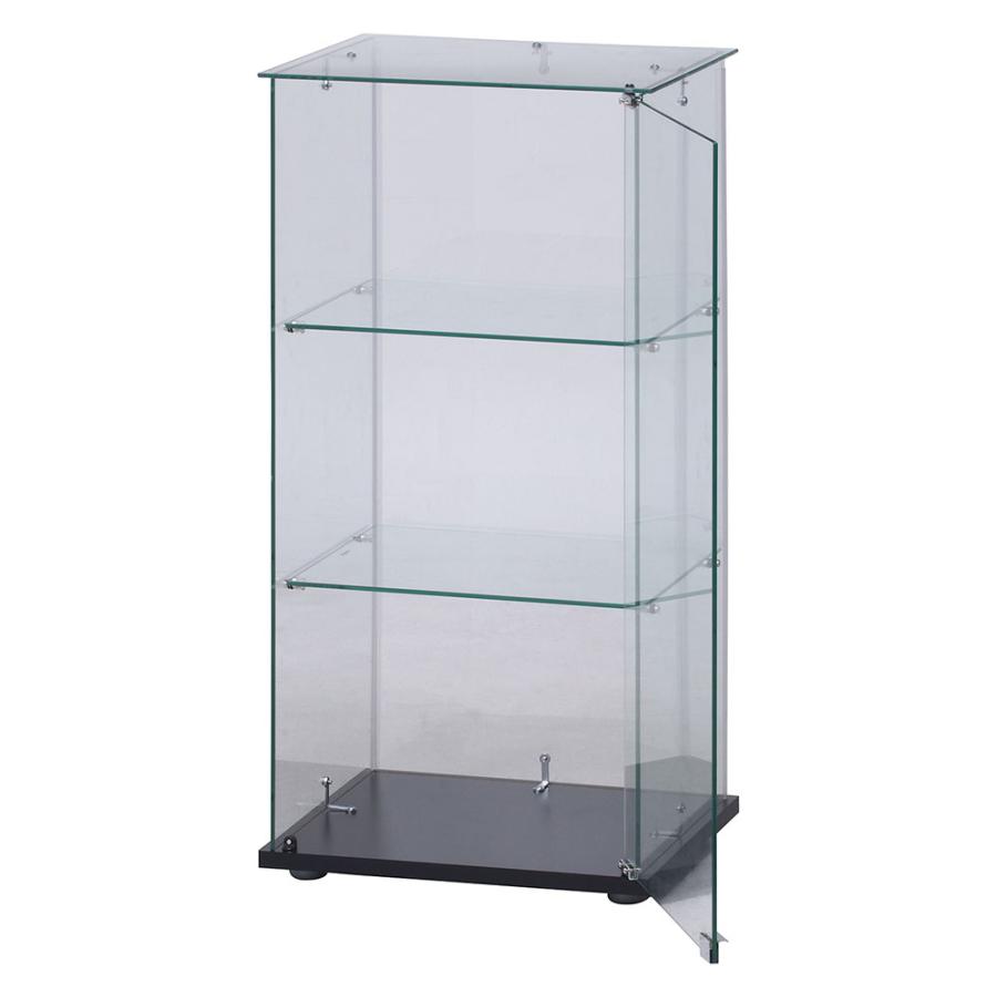 不二貿易（Fuji Boeki） コレクションケース 幅425×奥行365×高さ850mm