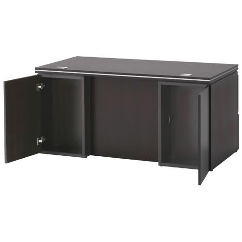 法人限定 役員デスク 幅1500×奥行750mm エグゼクティブデスク 両