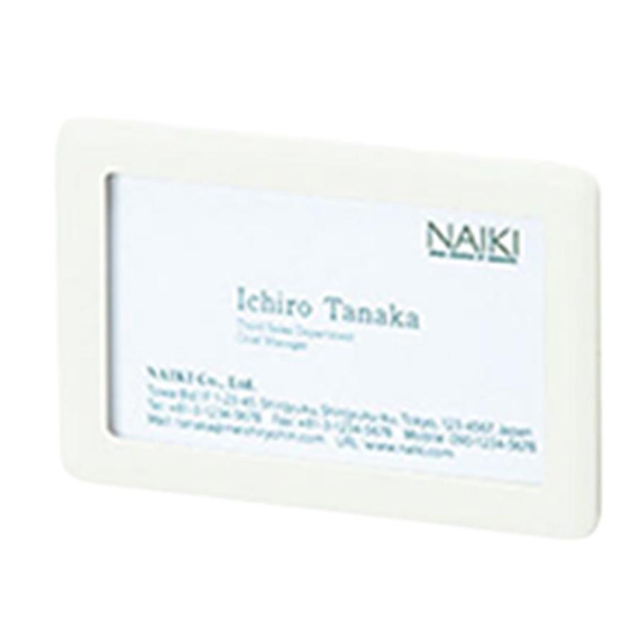 NAIKI（ナイキ） 名刺差し マグネットタイプ ロッカー用 オプション