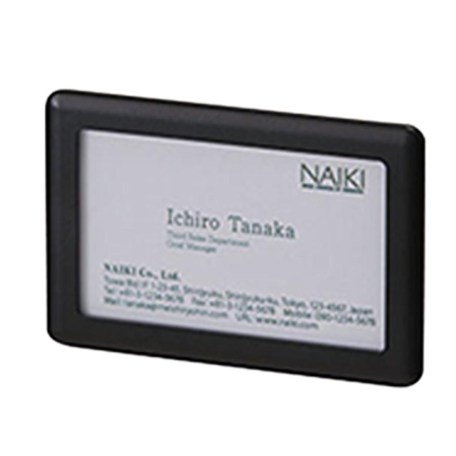 NAIKI（ナイキ） 名刺差し マグネットタイプ ロッカー用 オプション