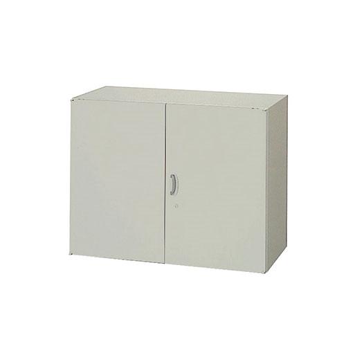 NAIKI（ナイキ） 両開き書庫 幅899×奥行450×高さ700mm 収納庫 保管庫