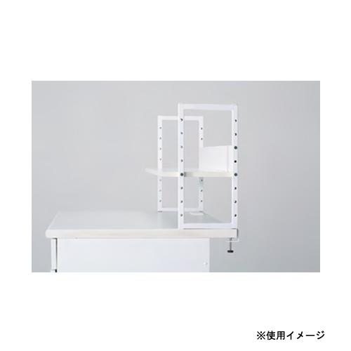 法人限定 卓上ラック 幅1200mm用 机上棚 本棚 収納棚 デスク用収納ラック 後付ラック デスク関連 収納 オフィス用品 デスク用品 会社 事務所 PNR-1200_4