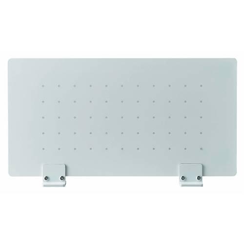 法人限定 デスクトップパネル デスクパネル デスクパーティション 580