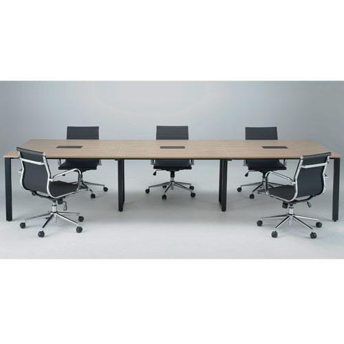 木目調オフィステーブル（組立式） 木目調オフィステーブル（組立式） Amazon.co.jp: Gguwug 企业