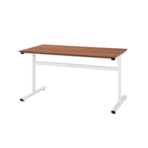 法人限定 会議用テーブル 幅1400×奥行750×高さ720mm T字脚