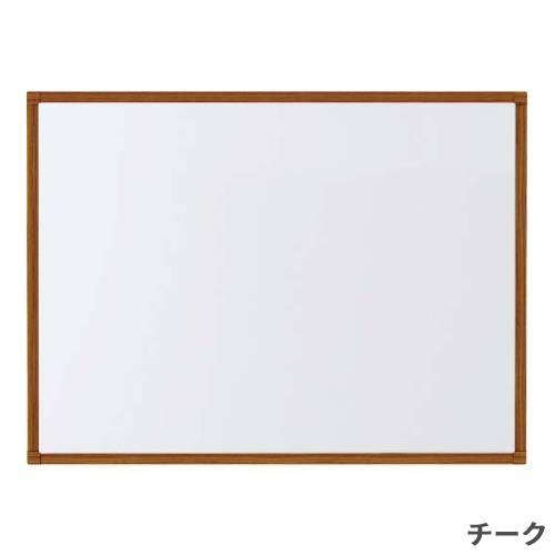 法人限定 ホワイトボード 幅1200mm ホーロー パネル ボード 看板 掲示板 案内板 掲示ボード ウェルカムボード 会議 学校 事務所 無地 シンプル 国産 RCH34-W_2
