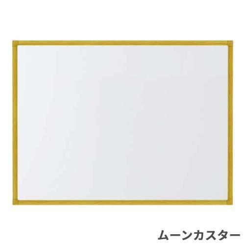 法人限定 ホワイトボード 幅1200mm ホーロー パネル ボード 看板 掲示板 案内板 掲示ボード ウェルカムボード 会議 学校 事務所 無地 シンプル 国産 RCH34-W_4