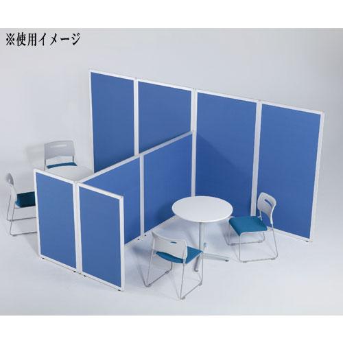 法人限定  パーテーション 幅900×奥行21×高さ1500mm 仕切り パーティション 衝立 ローパーティション ついたて オフィス 会社 会議 打ち合わせ UK-1509の画像