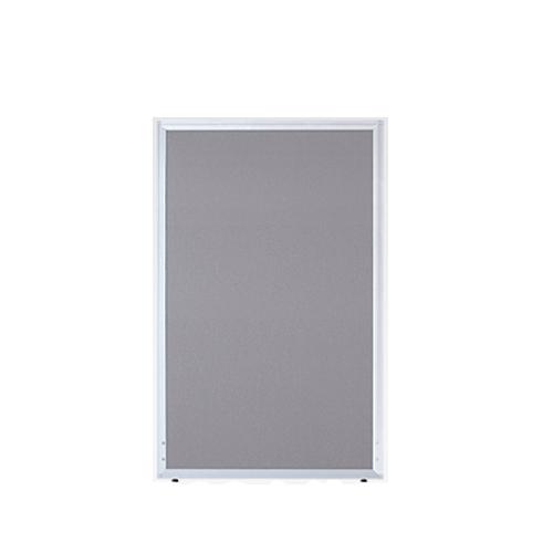 法人限定  パーテーション 幅900×奥行21×高さ1500mm 仕切り パーティション 衝立 ローパーティション ついたて オフィス 会社 会議 打ち合わせ UK-1509の画像