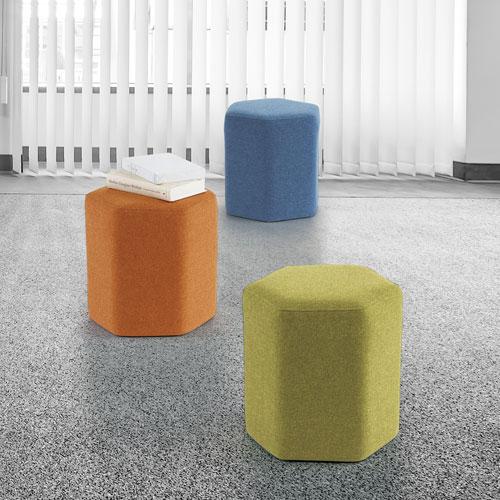 藤沢工業 法人限定 スツール ロビーチェア 待合椅子 1人掛け 病院