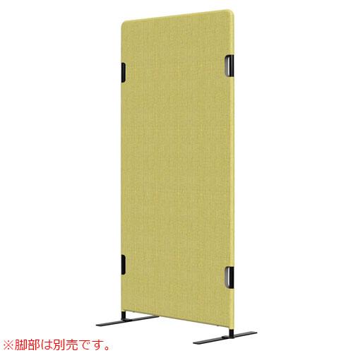 法人限定  パーテーション 衝立 間仕切り 幅750×高さ1500mm レザー パーティション 目隠し スクリーン おしゃれ パネル ボード ついたて 仕切り PT20-L1575の画像