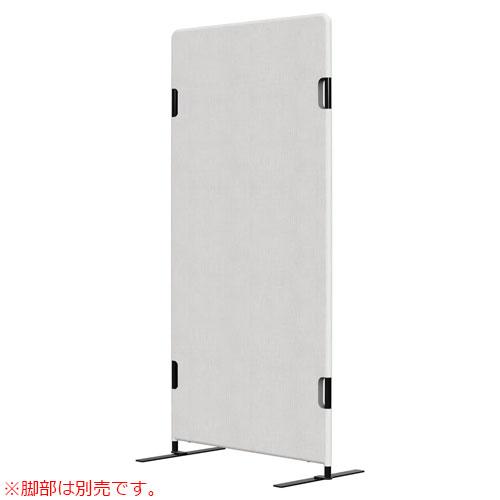 法人限定  パーテーション 衝立 間仕切り 幅750×高さ1500mm レザー パーティション 目隠し スクリーン おしゃれ パネル ボード ついたて 仕切り PT20-L1575の画像