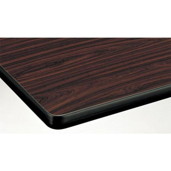 法人限定  フォールディングテーブル 幅1200×奥行750mm ソフトエッジ 座卓 折りたたみテーブル 長机 作業台 オフィス 学校 旅館 コンパクト 完成品 TZS-1275の画像