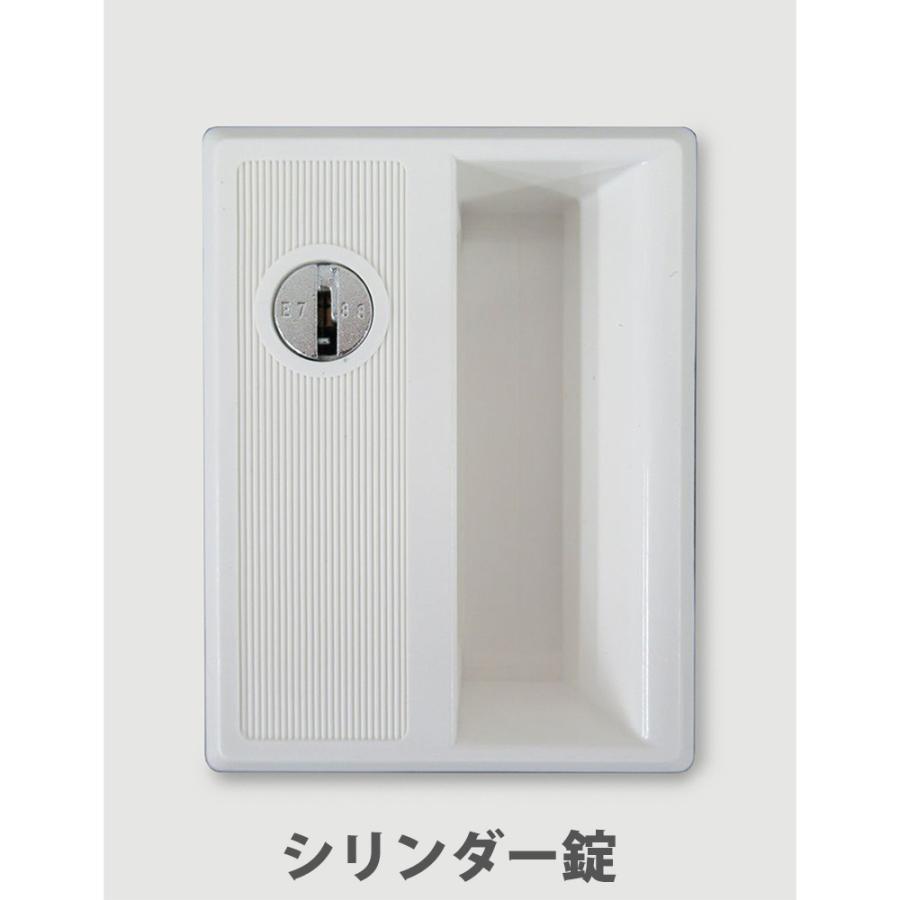 ロッカー 10人用 シリンダー錠 パーソナルロッカー スチールロッカー 更衣ロッカー キャビネット 10人用ロッカー 5列2段 業務用 収納 会社 更衣室 国産 KLW-52-Sの画像