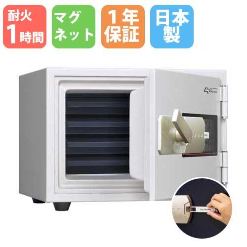日本アイ・エス・ケイ 搬入設置無料キャンペーン中 耐火金庫 22.7L 