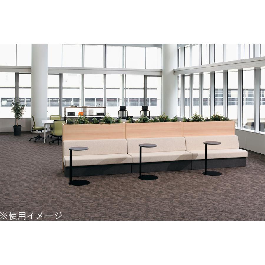 弘益 法人限定 ソファ 幅1500×奥行600×高さ730mm ベンチ 長椅子 ロビー