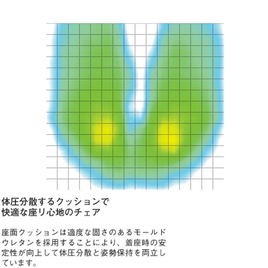 法人送料無料 オフィスチェア メッシュ デスクチェア パソコンチェア 事務椅子 会社 オフィス 事務所 デスクワーク 会議 肘なし ロッキング 高機能 CKH22_5