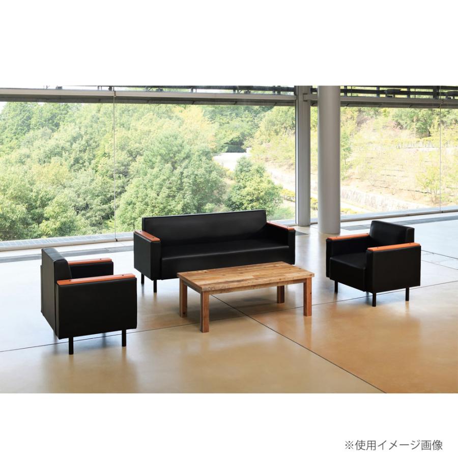 弘益 法人送料無料 杉古材センターテーブル 幅1200×奥行600×高さ425mm 