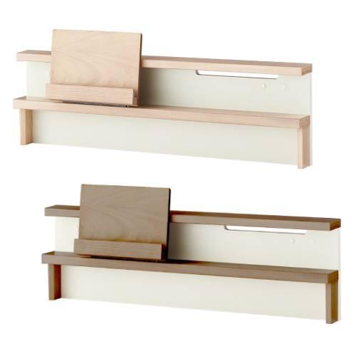 みきてぃ様　シェルフ コイズミファニテック デスクシェルフ 幅900×奥行121×高さ250mm 木製