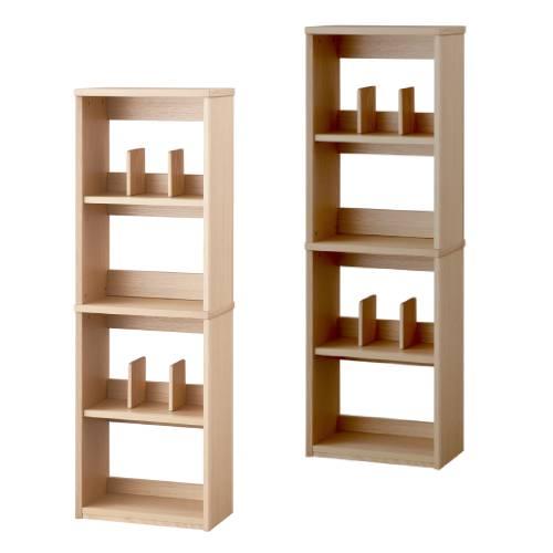 コイズミ　シェルフ　棚 コイズミファニテック コイズミ KOIZUMI 伸縮 分割可能 本棚 ブック