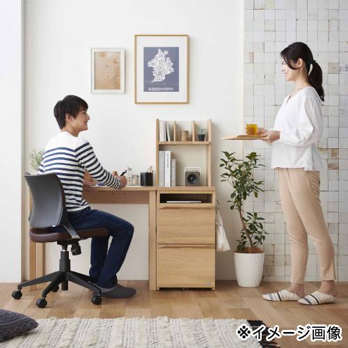 コイズミファニテック 学習机 幅1200×奥行480×高さ730mm 木製 学習