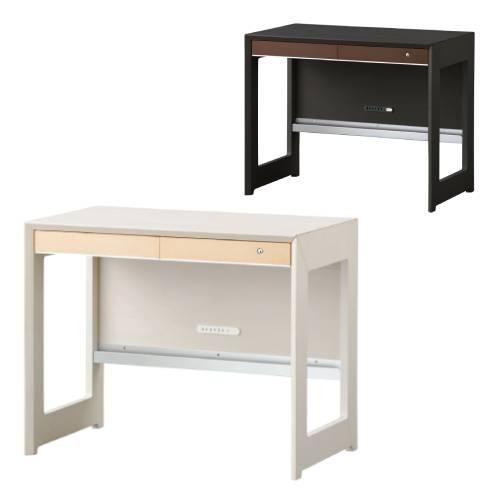 コイズミファニテック 書斎机 幅900×奥行550×高さ730mm 木製
