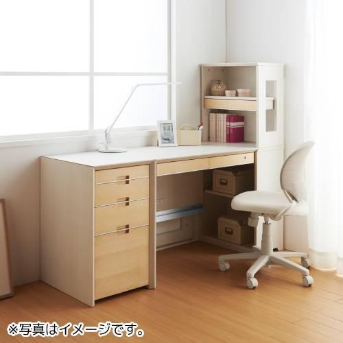 コイズミファニテック 書斎机 幅900×奥行550×高さ730mm 木製 木製