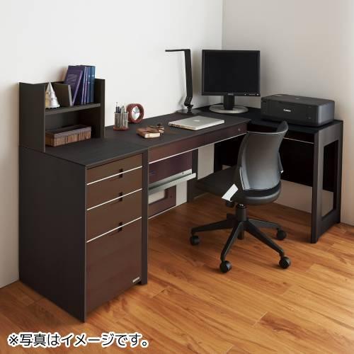 コイズミファニテック 書斎机 幅1200×奥行550×高さ730mm 木製