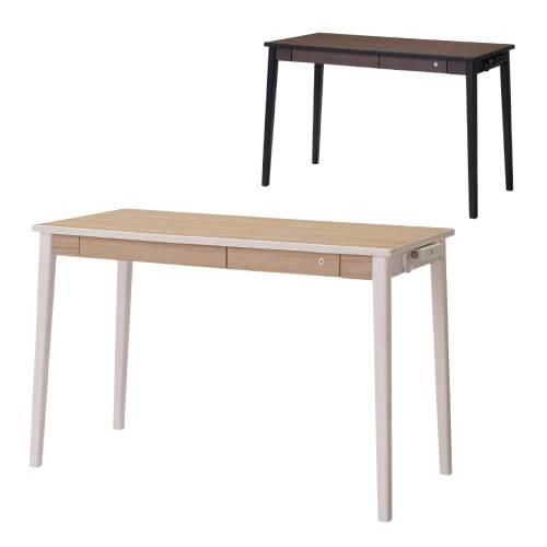 コイズミ　ファニテック　デスク　幅120cm コイズミファニテック 学習机 幅1200×奥行550×高さ730mm 木製 学習