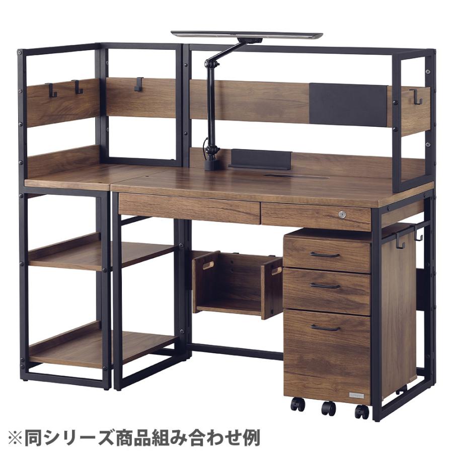 くろがね工作所 学習机 木製 勉強机 ワークデスク 学習デスク 作業机