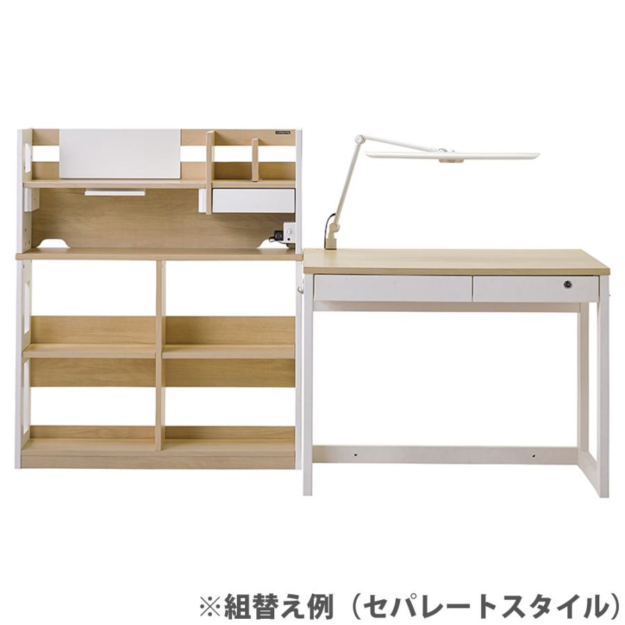 くろがね工作所 学習机 木製 勉強机 ワークデスク 学習デスク 作業机