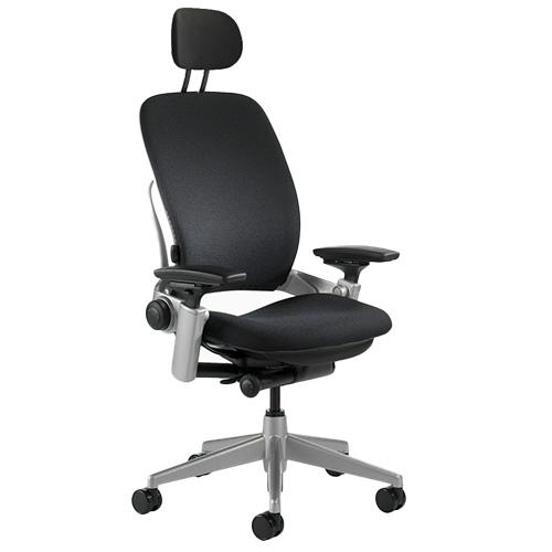 Steelcase スチールケース　リープチェア Steelcase（スチールケース） リープ Steelcase APモデル ヘッドレスト
