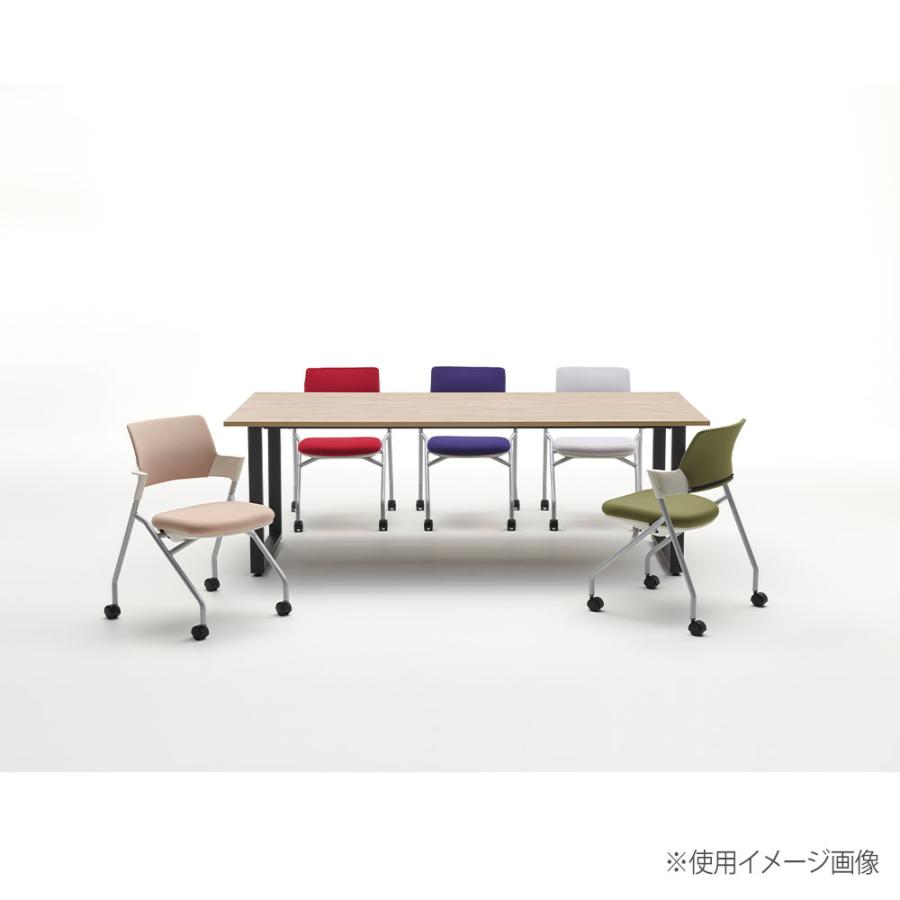 弘益 法人限定 IWTセミオーダーワークテーブル 幅1500×奥行900mm 角型
