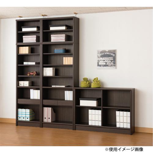 本棚 ハイタイプ 幅453×奥行305×高さ1803mm 可動棚板 転倒防止 本棚 ハイタイプ 幅453×奥行305×高さ1803mm 可動棚板 転倒防止