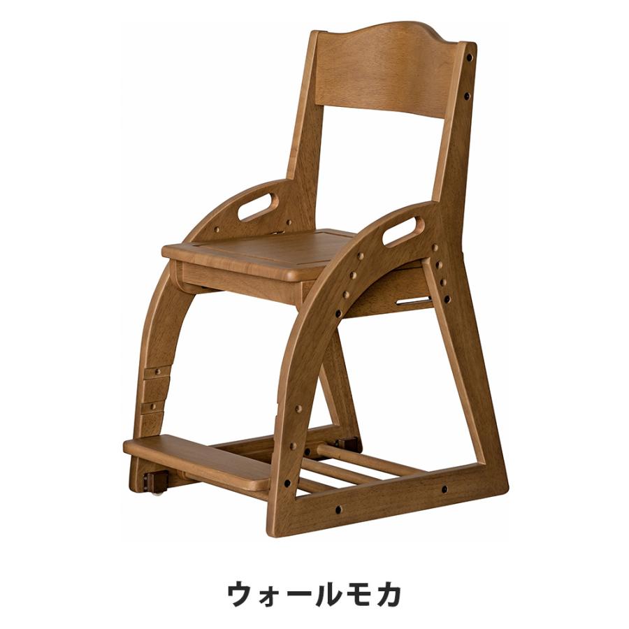 木製チェア 板座 学習椅子 子供椅子 イス チェア 椅子 いす ダイニングチェア デスクチェア パソコンチェア 児童 こども 子供 就学 勉強 作業 木目 北欧 COMETの画像