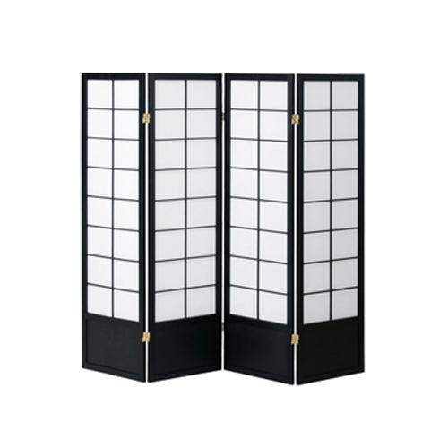 弘益 法人送料無料 衝立 4連 幅450×高さ1500mm 折りたたみ